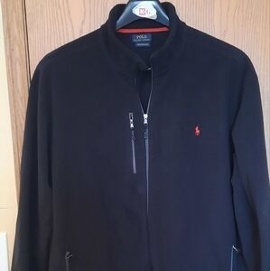 Polo by Ralph Lauren Men's Black Jacket